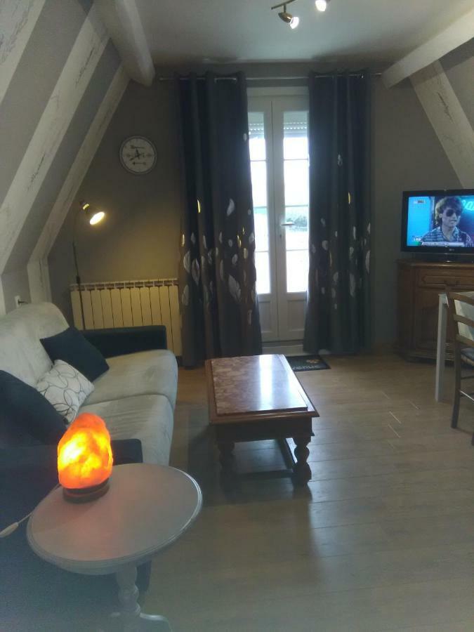 Chez Nicole Lejlighed Marconne Eksteriør billede